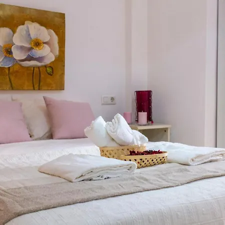 Holidays2malaga Alameda Capuchinos 1 Bed & High Speed Wifi Málaga