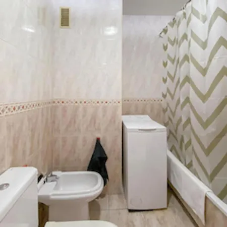 Holidays2malaga Alameda Capuchinos 1 Bed & High Speed Wifi Apartment Malaga