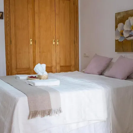 Holidays2malaga Alameda Capuchinos 1 Bed & High Speed Wifi Apartment Malaga