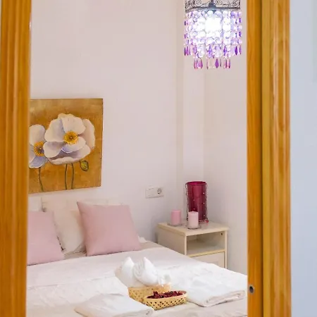 Holidays2malaga Alameda Capuchinos 1 Bed & High Speed Wifi