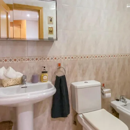 Holidays2malaga Alameda Capuchinos 1 Bed & High Speed Wifi Apartment Malaga