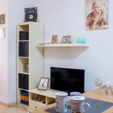 Holidays2malaga Alameda Capuchinos 1 Bed & High Speed Wifi Malaga