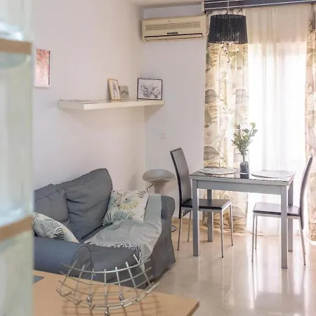 Holidays2malaga Alameda Capuchinos 1 Bed & High Speed Wifi * Malaga