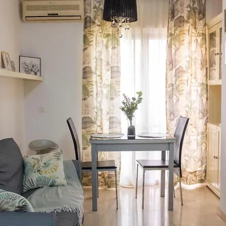 Apartment Holidays2malaga Alameda Capuchinos 1 Bed & High Speed Wifi